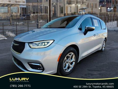 2023 Chrysler Pacifica Limited