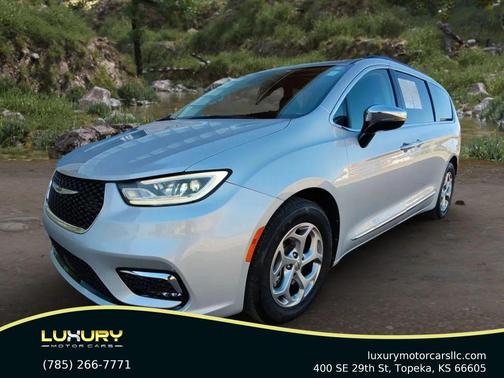 2023 Chrysler Pacifica Limited