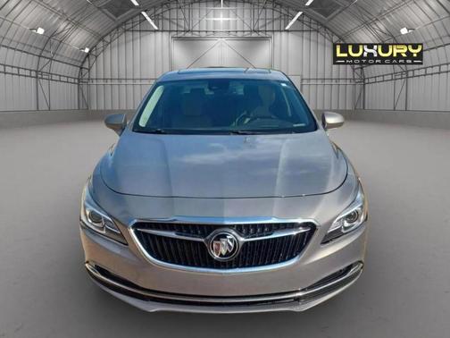 2017 Buick LaCrosse Premium