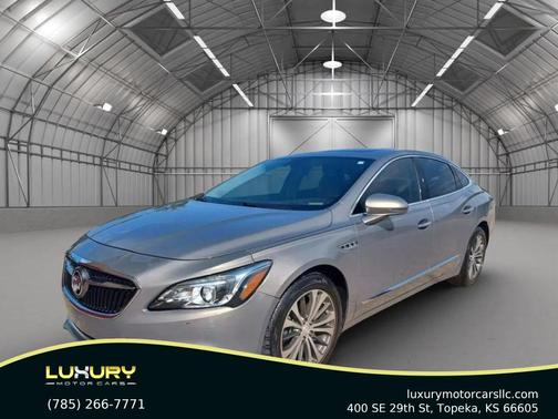 2017 Buick LaCrosse Premium