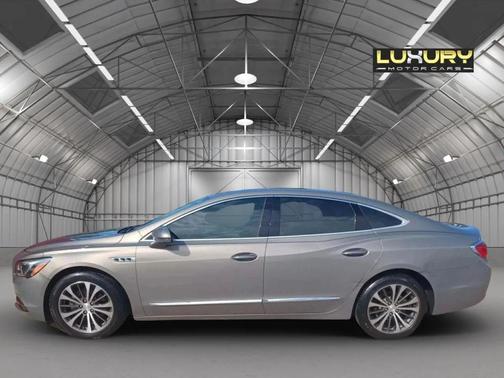 2017 Buick LaCrosse Premium