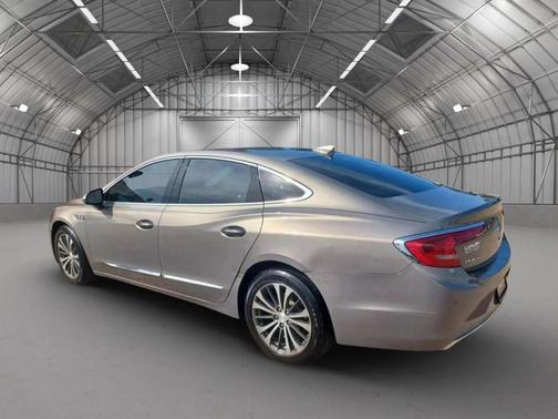 2017 Buick LaCrosse Premium
