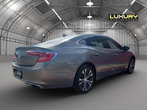 2017 Buick LaCrosse Premium