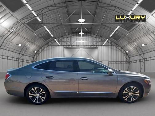 2017 Buick LaCrosse Premium