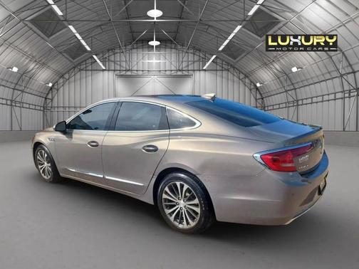 2017 Buick LaCrosse Premium