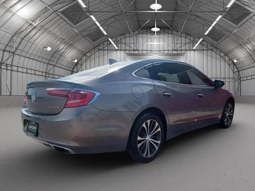 2017 Buick LaCrosse Premium
