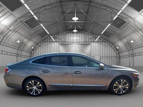 2017 Buick LaCrosse Premium