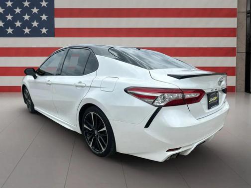 2019 Toyota Camry XSE