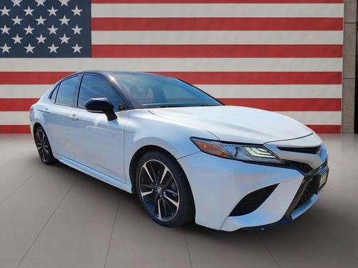 2019 Toyota Camry XSE