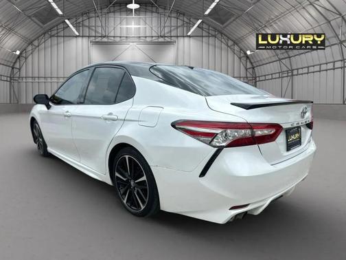 2019 Toyota Camry XSE