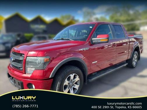 2013 Ford F-150 FX4