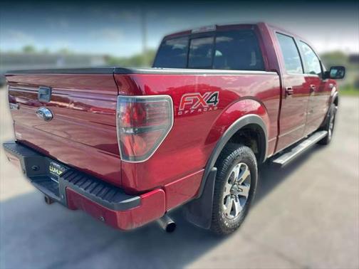 2013 Ford F-150 FX4