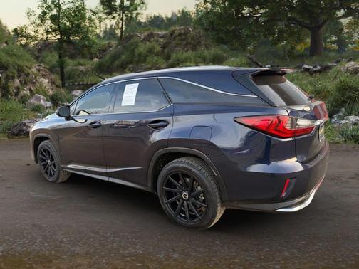 2018 Lexus RX 350L Base