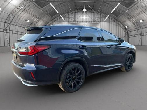 2018 Lexus RX 350L Base