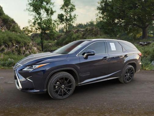 2018 Lexus RX 350L Base