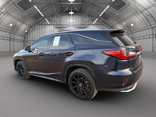 Nightfall Mica 2018 Lexus RX 350L Base