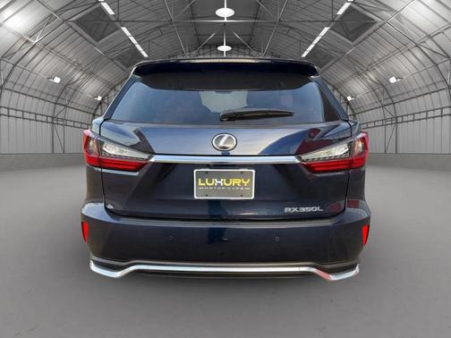 2018 Lexus RX 350L Base