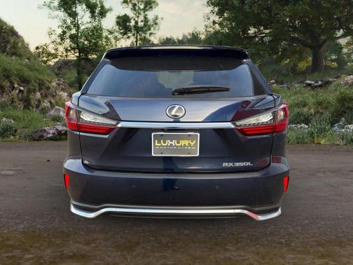 2018 Lexus RX 350L Base
