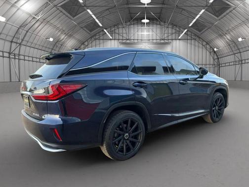 Nightfall Mica 2018 Lexus RX 350L Base