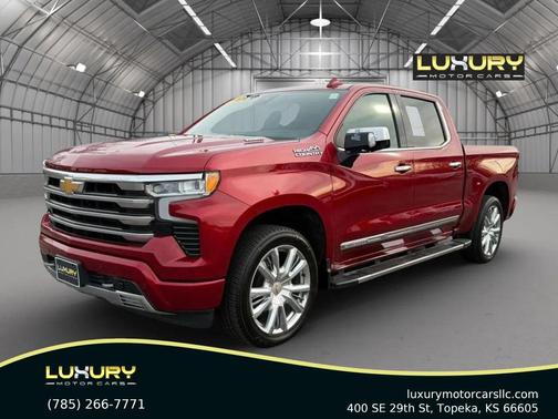 2023 Chevrolet Silverado 1500 High Country