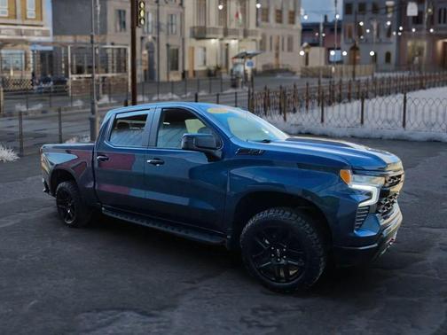 2023 Chevrolet Silverado 1500 LT Trail Boss