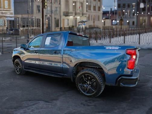 2023 Chevrolet Silverado 1500 LT Trail Boss
