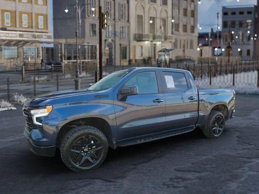 2023 Chevrolet Silverado 1500 LT Trail Boss