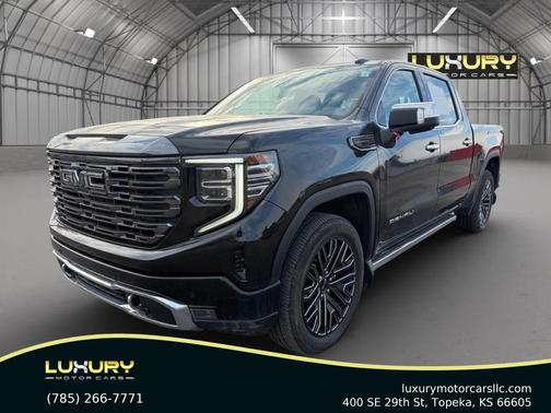 2022 GMC Sierra 1500 Denali Ultimate