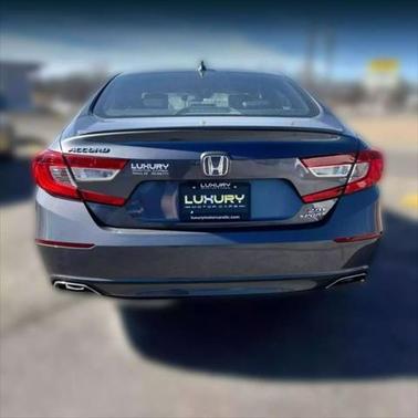 2020 Honda Accord Sport 1.5T