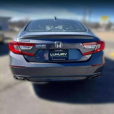 2020 Honda Accord Sport 1.5T