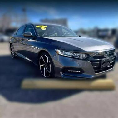 2020 Honda Accord Sport 1.5T