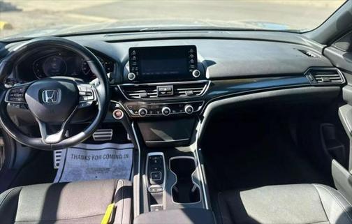 2020 Honda Accord Sport 1.5T