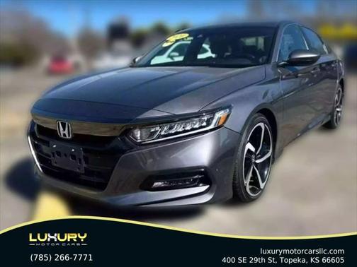 2020 Honda Accord Sport 1.5T