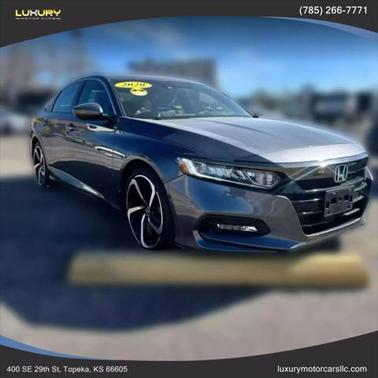 2020 Honda Accord Sport 1.5T