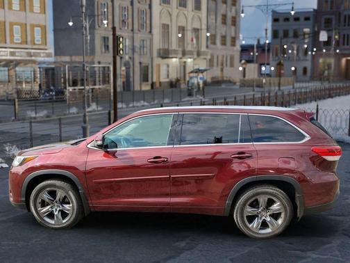 2018 Toyota Highlander Limited