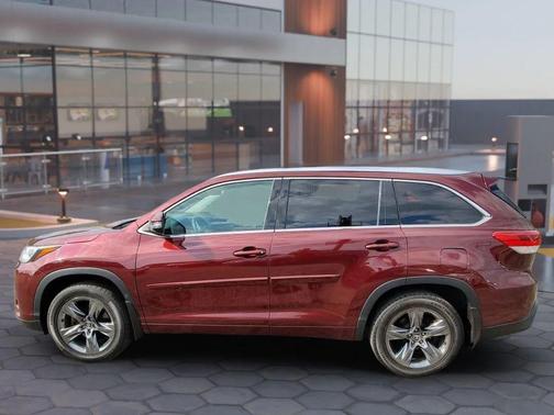 2018 Toyota Highlander Limited