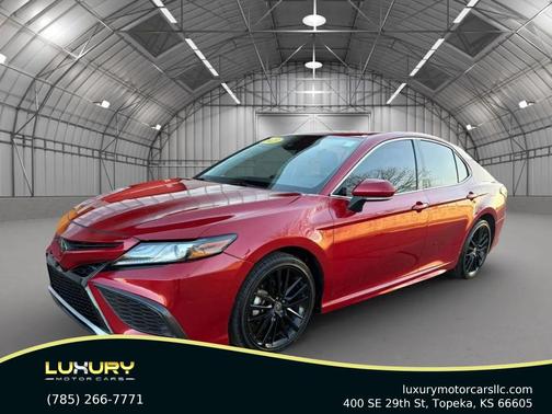 2023 Toyota Camry XSE