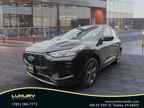 2024 Ford Escape ST-Line