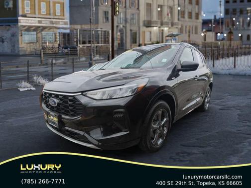 2024 Ford Escape ST-Line