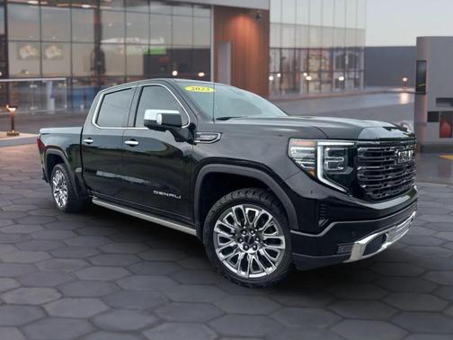 2023 GMC Sierra 1500 Denali Ultimate
