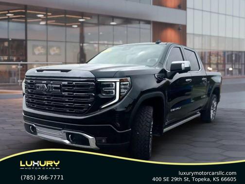 2023 GMC Sierra 1500 Denali Ultimate