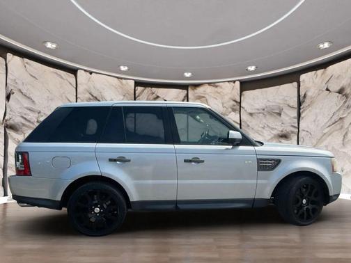 2011 Land Rover Range Rover Sport Supercharged