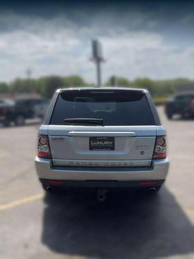 2011 Land Rover Range Rover Sport Supercharged