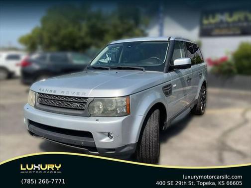 2011 Land Rover Range Rover Sport Supercharged