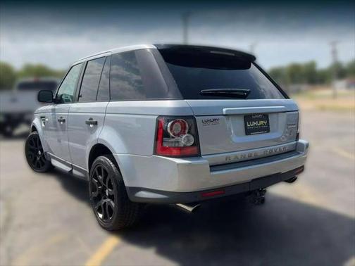 2011 Land Rover Range Rover Sport Supercharged