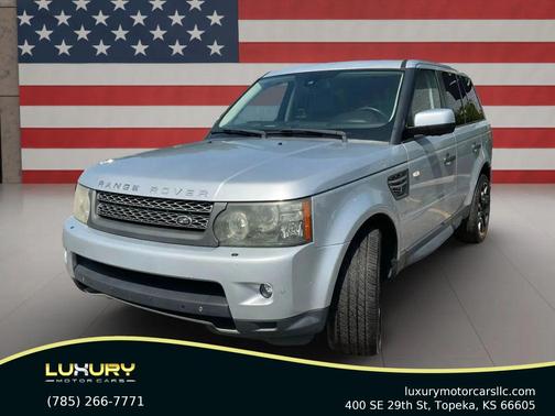 2011 Land Rover Range Rover Sport Supercharged