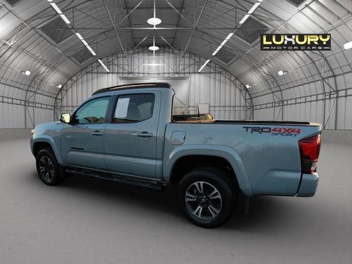 2019 Toyota Tacoma TRD Sport