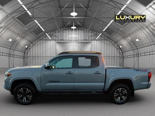 2019 Toyota Tacoma TRD Sport