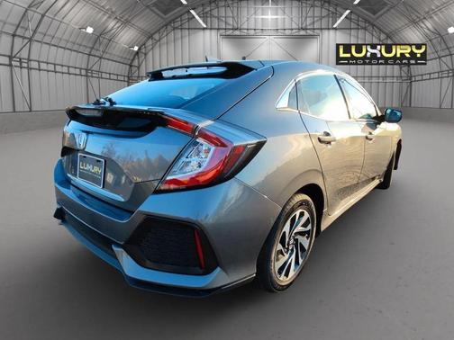 2019 Honda Civic LX
