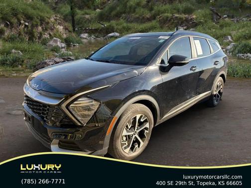 2025 Kia Sportage EX